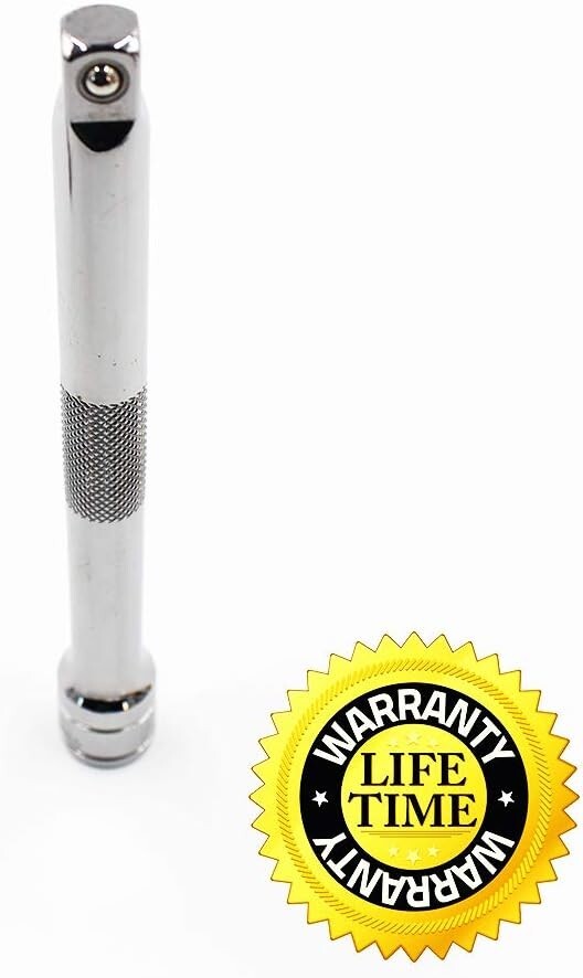 BLUE POINT 3PCS 1/2″DR Extension Bar Knurled Set 5″+6″+10“