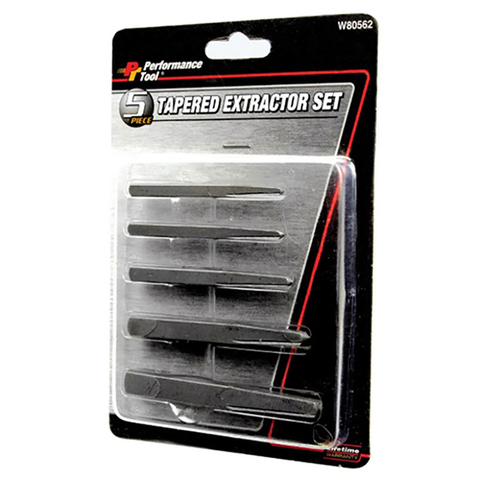 Performance Tool Tapered Extractor Set – 5-Piece W80562