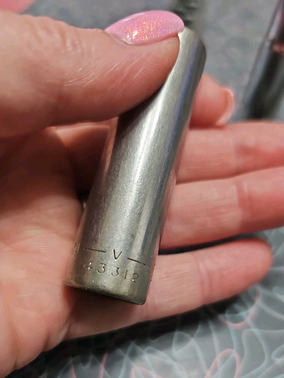 Craftsman 3/8″ Drive 12 Point Deep Sockets -v-, 7/16″ & 1/2″ Made In USA