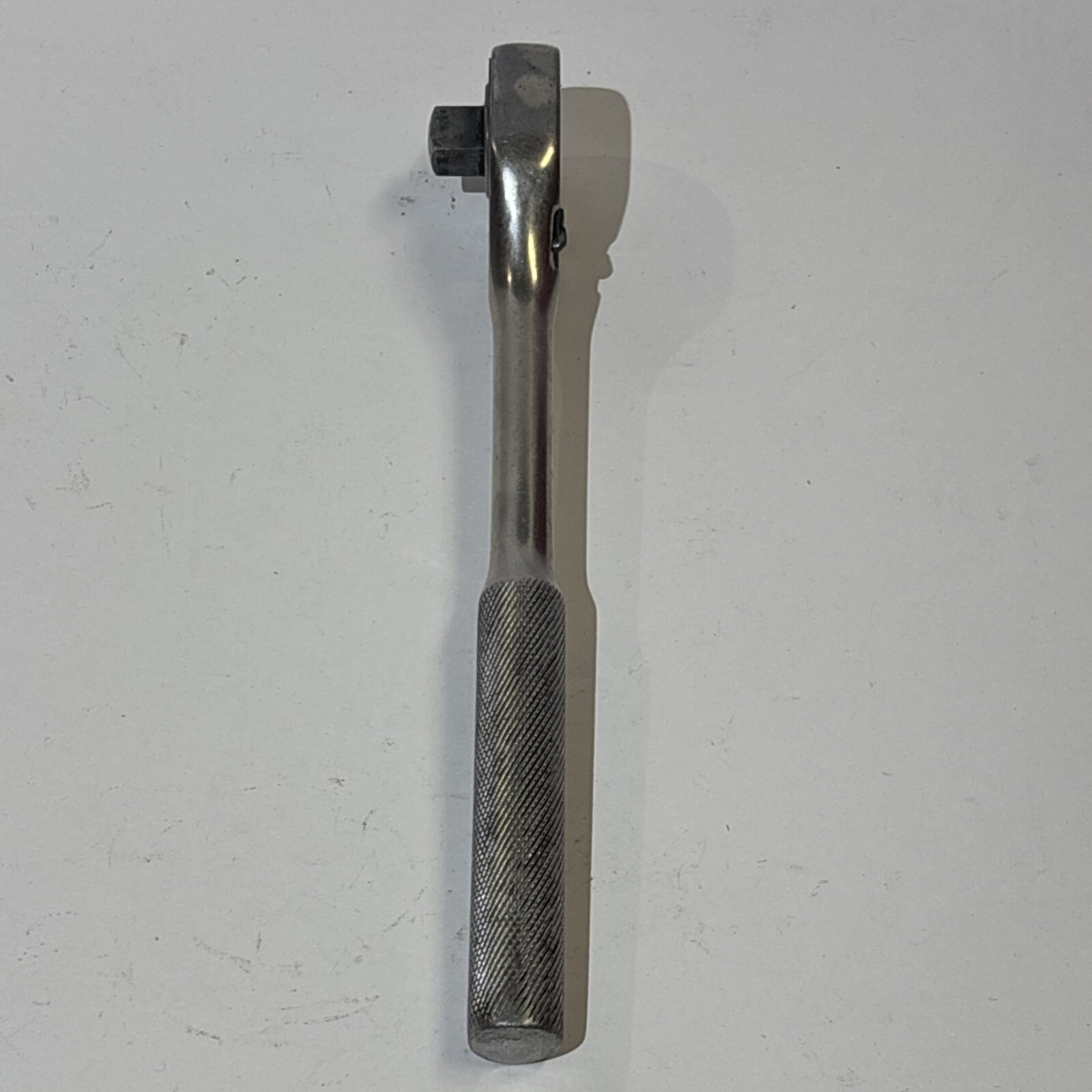 Proto 10″ Ratchet 1/2″ Drive Knurled Handle 5449 MFD. USA