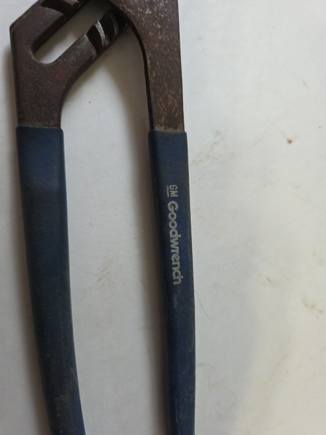Gm Goodwrench Slip Joint Pliers