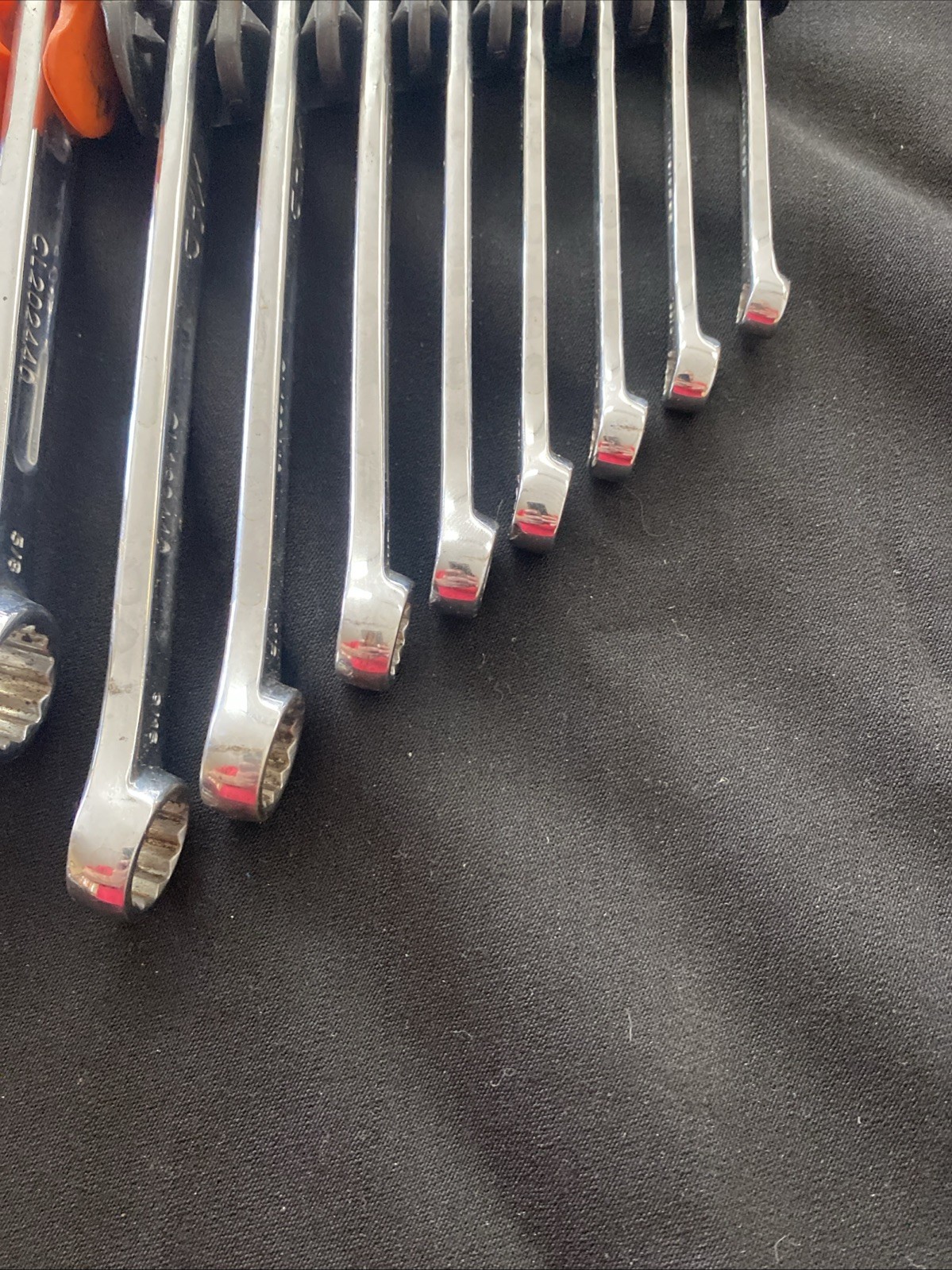 Mac Tools Precision Torque 14psc Wrench Set SAE CL302 12 Point Free Shipping