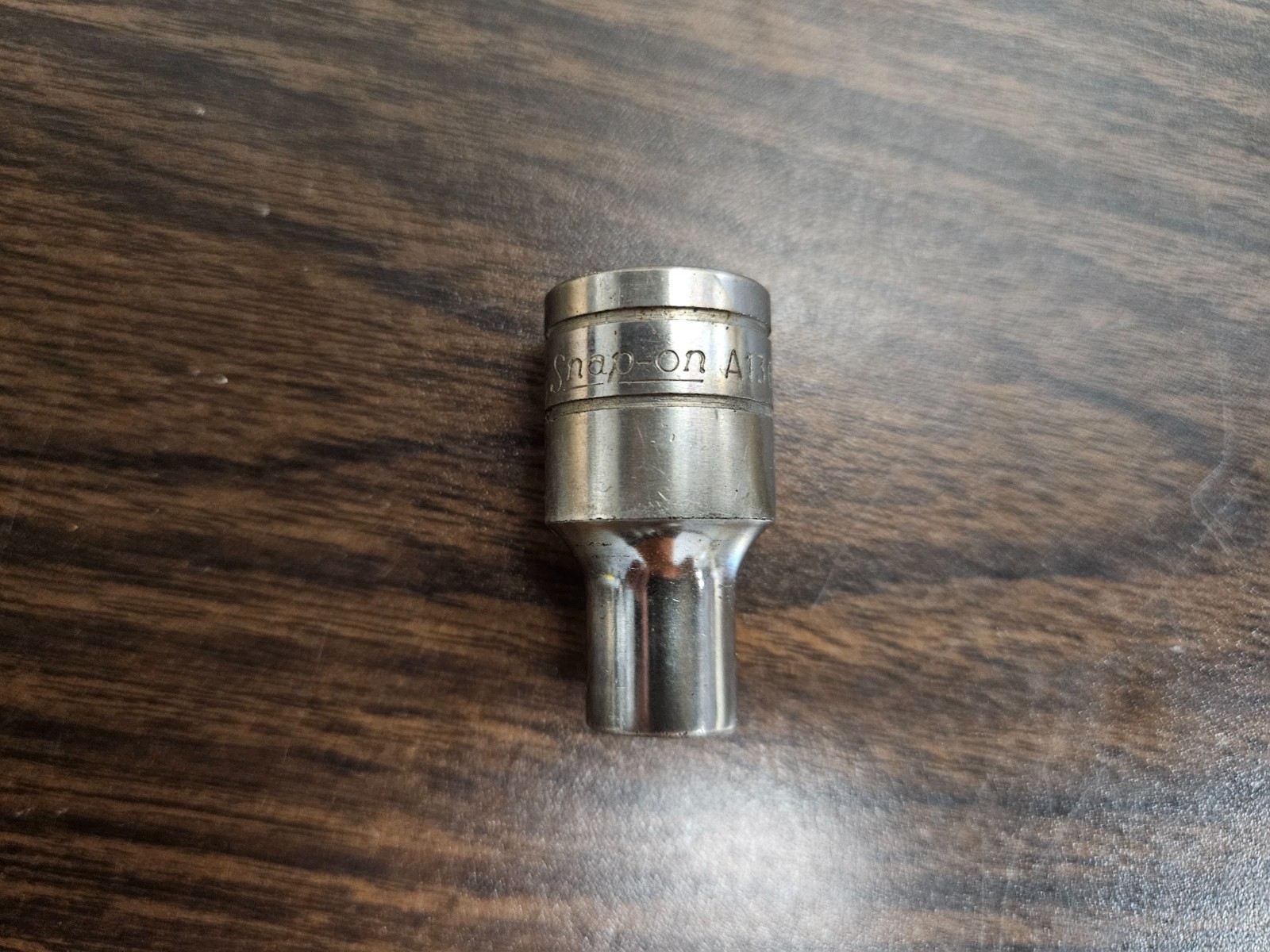 Snap-On A136 1/2″ Drive Chrome Shock Absorber Socket USA