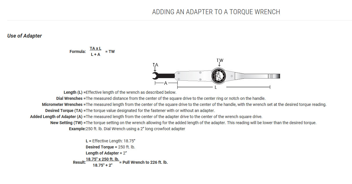 AN3/4/6/8/10/12/16/20 – Alum AN Wrench w/ 3/8″ Ratchet/Torque Adapter – Single