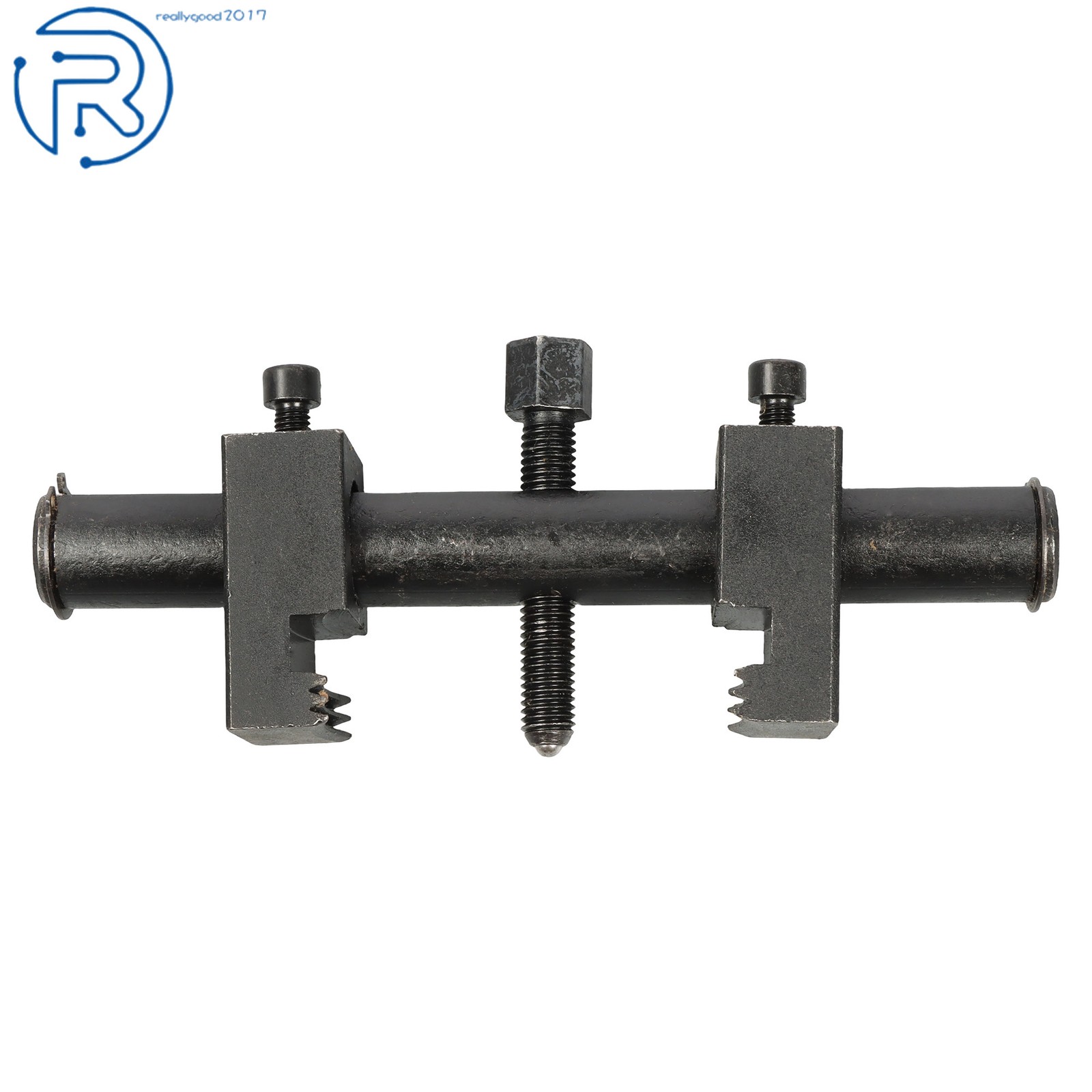 Professional Puller For Ribbed Drive Pulley Crankshaft Remover Tool New