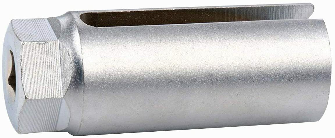 7/8» 22mm O2 Oxygen Sensor Socket Removal Tool Side Wire Cutout 1/2″ Drive