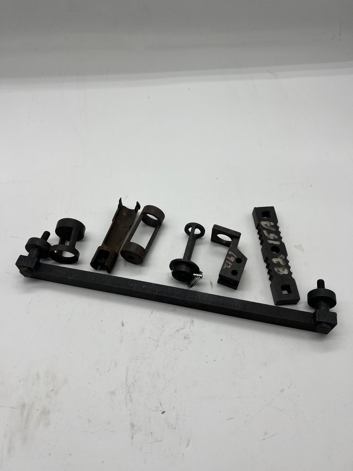 Miller Mopar Nice Lot Of OEM Valve Spring Compressor Replacement Parts SKU 160T
