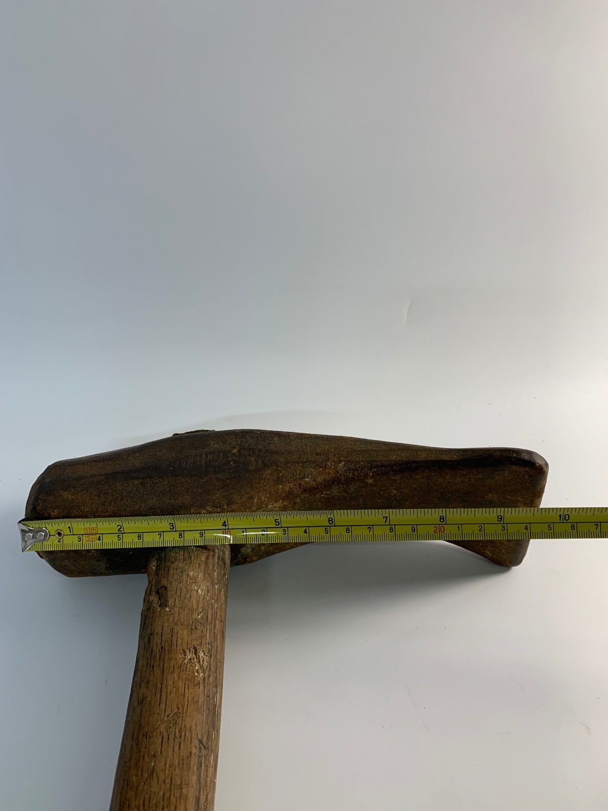 Vtg Ken-Tool Akron Ohio T-11E Duck Billed Tire Hammer, See Pics For Measurements
