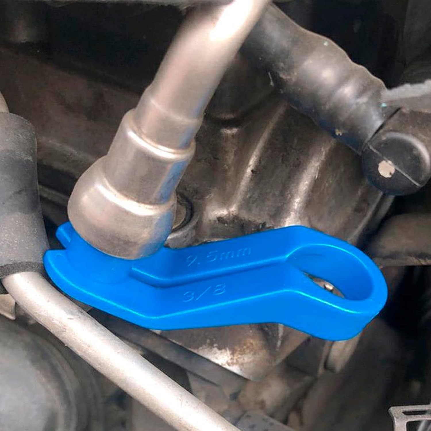 Versatile Fuel Line Disconnect Tool Set – 7 Sizes for All Major Vehicle Brands