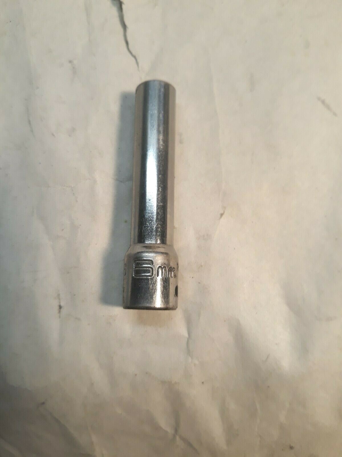 Matco 6mm Deep Well Socket, 1/4″ Drive, 6pt, No.AD6M6