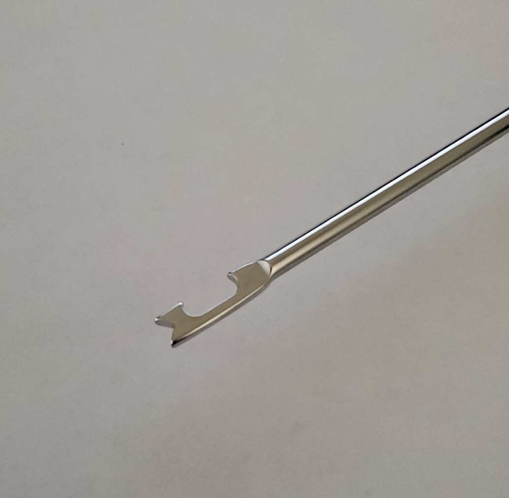 Snap On Tools Pull & Push Spring Tool Orange SPRG618O 6″ Shaft USA NEW!!!!!!!!!!