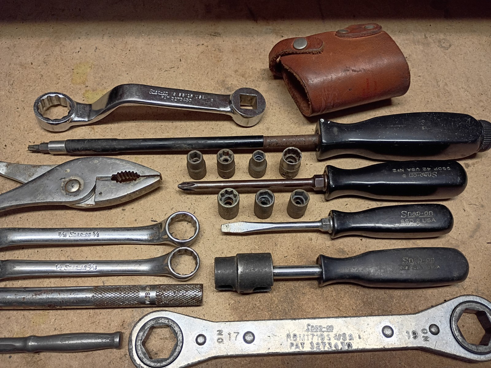Snap-on Tools Mixed Lot (50 Items).