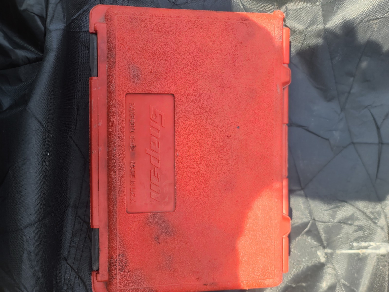 Snap-on 234epit 3/8 drive 34 Pc impact driver socket set excellent condition