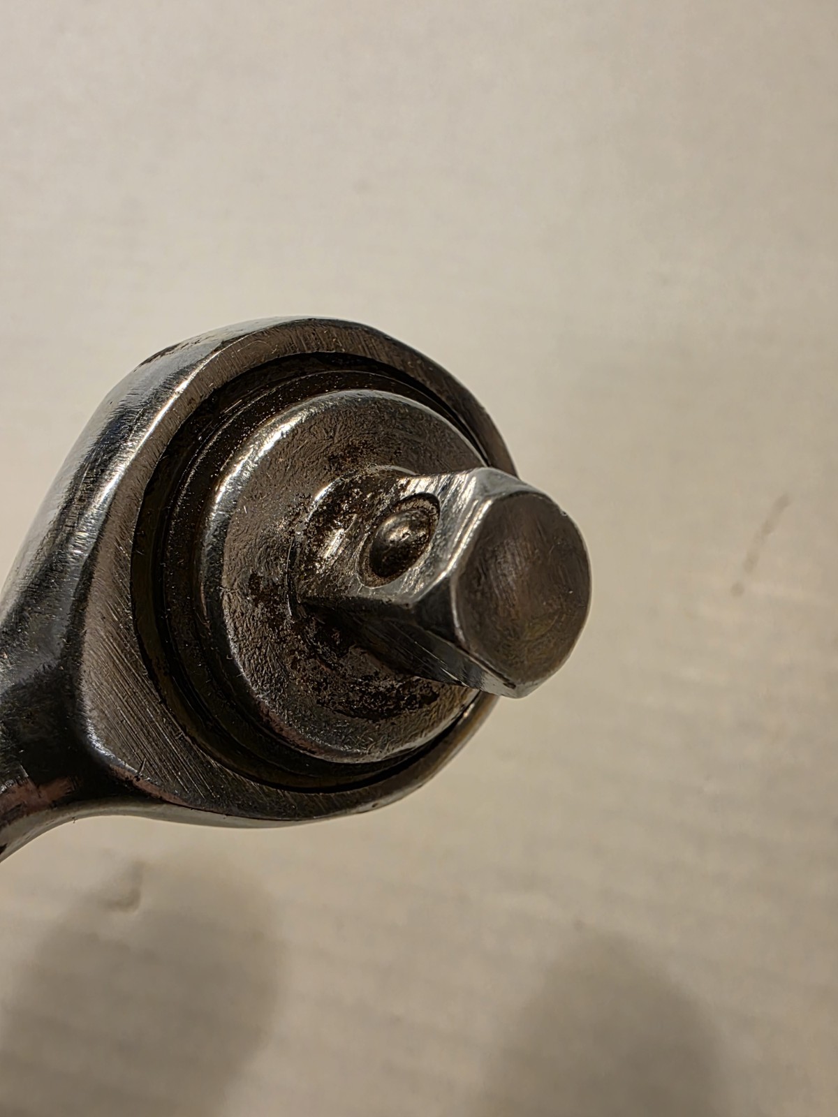 Stubby Ratchet 3/8″ Drive Unbranded
