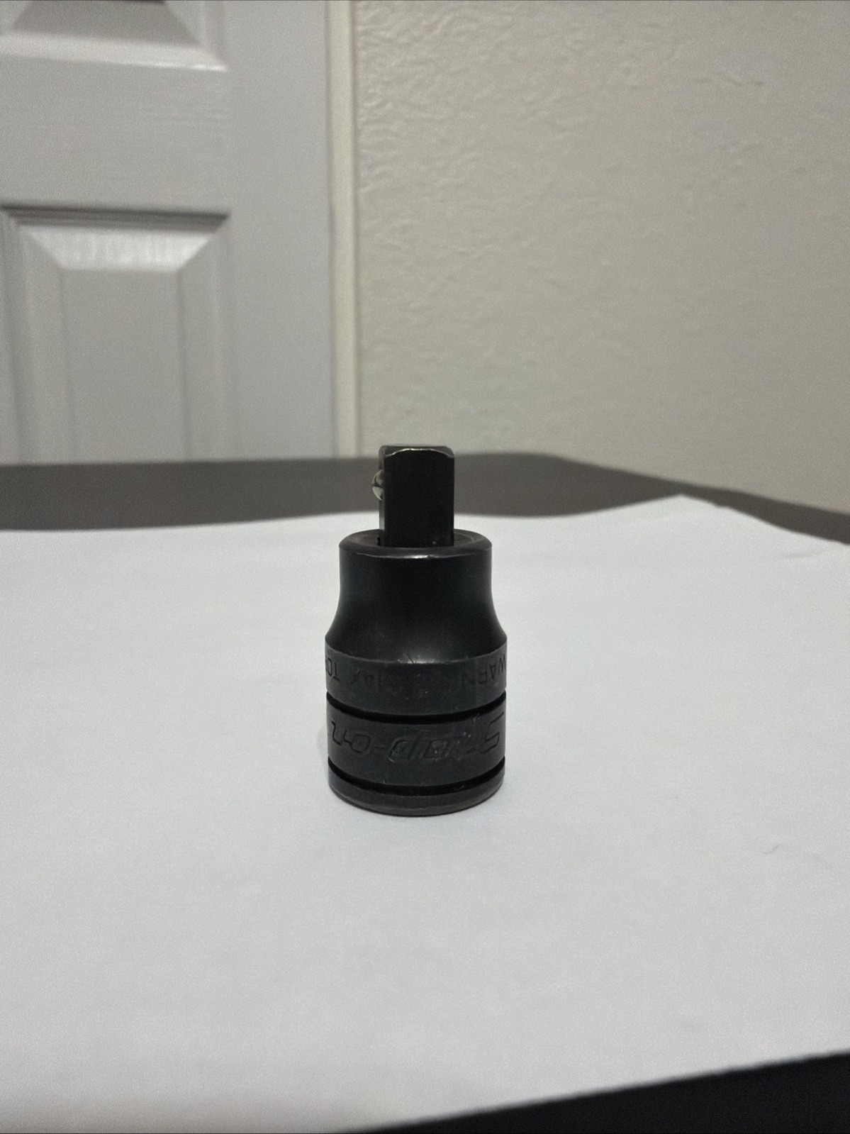 Snap-on Tools GFATIE 3 /8″- 1/4″ Drive Impact Adaptor Socket USA Reducer