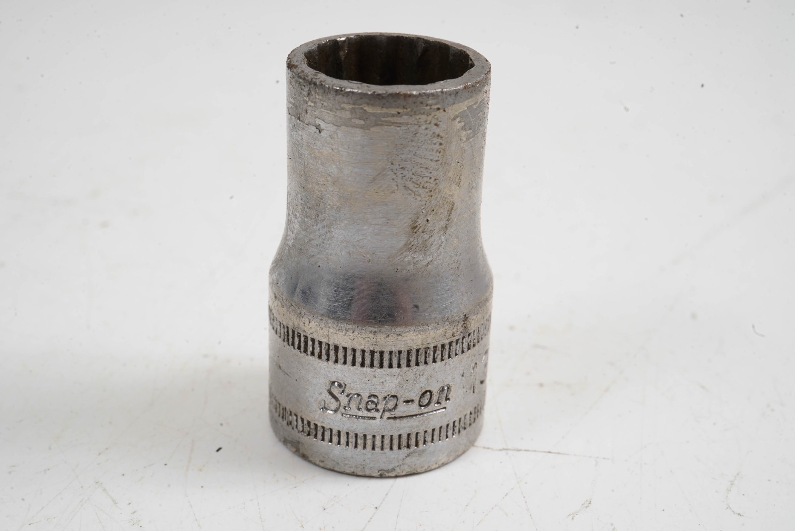 Snap On 13mm Shallow Socket 1/2″ Drive 12 Point SWM131 USA