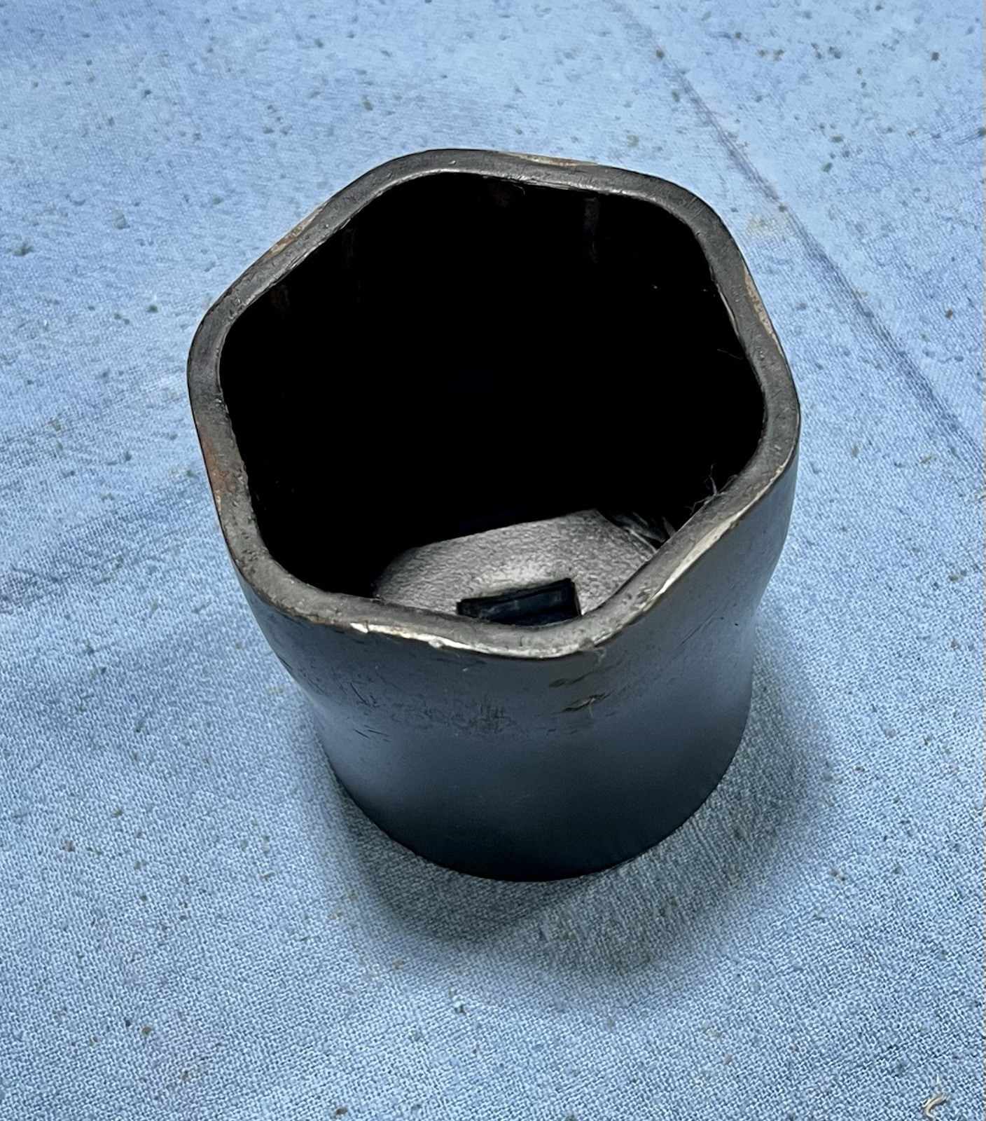Blue Point ANS 1928A 2 9/16 Socket 3/4 Drive Truck Axle Nut Nice See Pictures!!