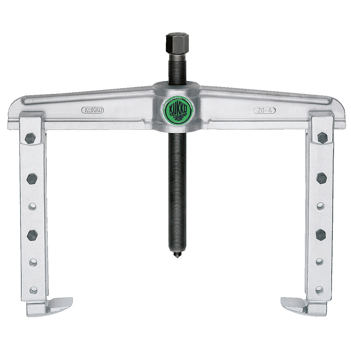 Kukko 80 – 650mm 2 Arm Large Bearing Puller