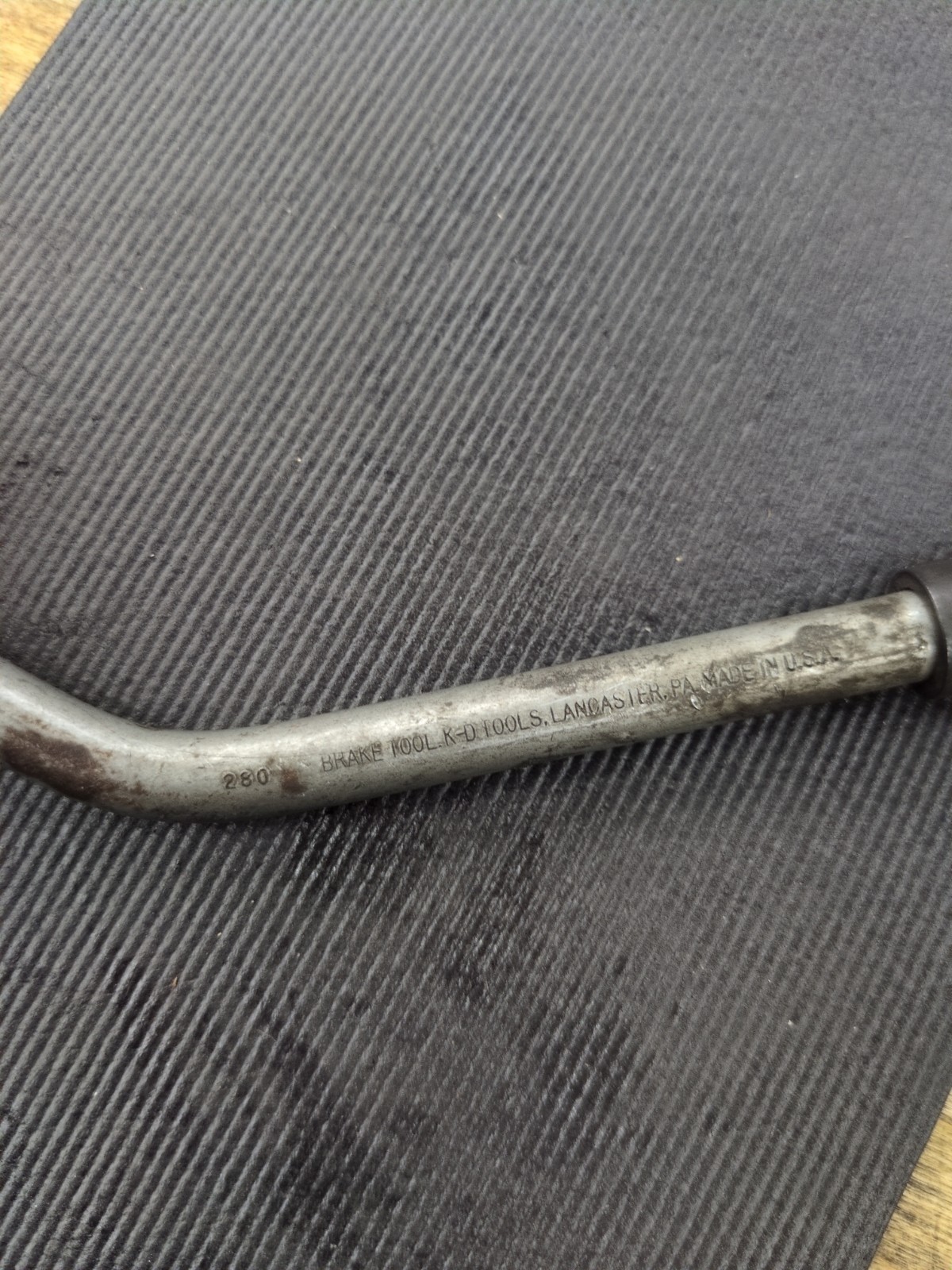 K-D Tools 280 Brake Spring Return Tool 9″ Made In USA