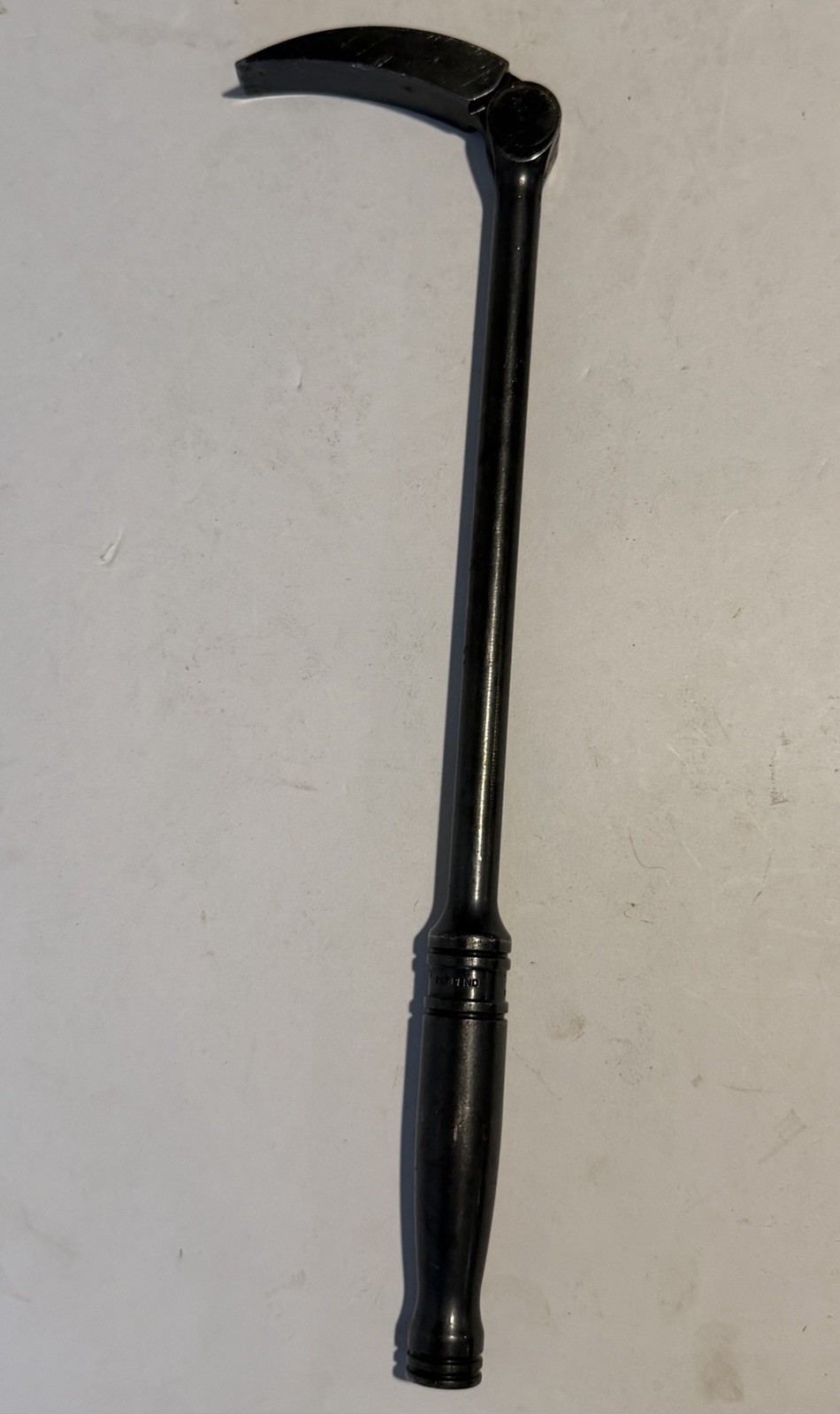 Snap On USA Tools PBMP 16A Multiposition 16″ Pry Bar Forged Alloy Steel Clean