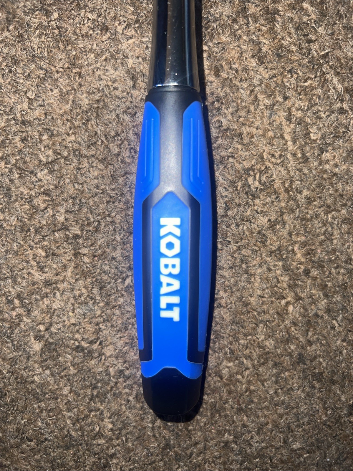 Kobalt #2958447 Comfort Grip Ratchet Drive 1/2-in Pro90