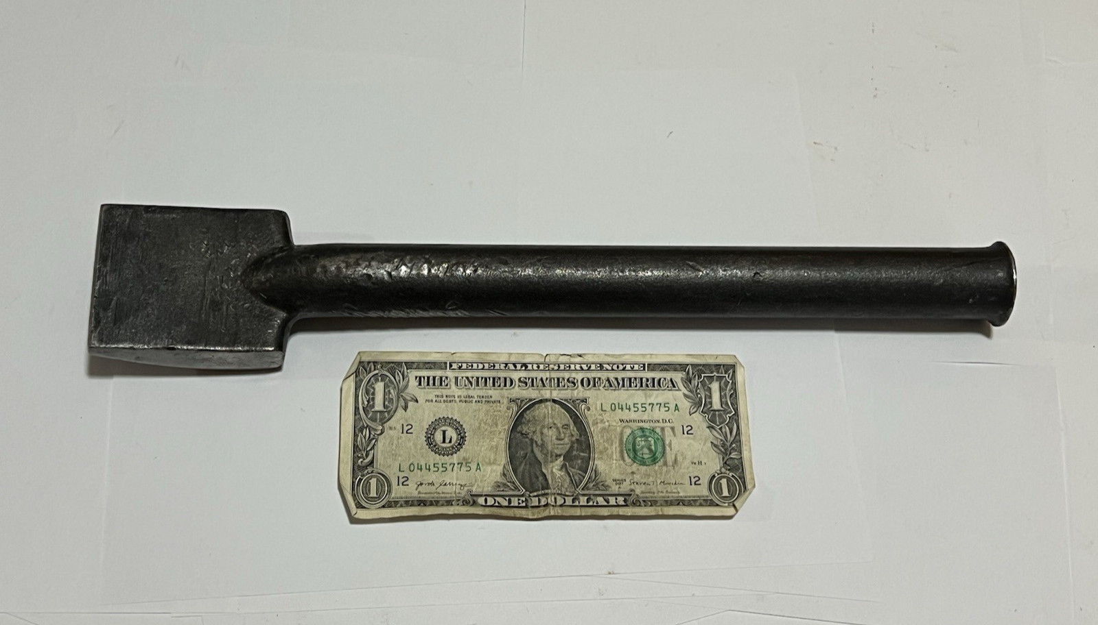 Matco Tools Wing Ding Spoon Dolly Anvil Auto Body Repair Tool B73042