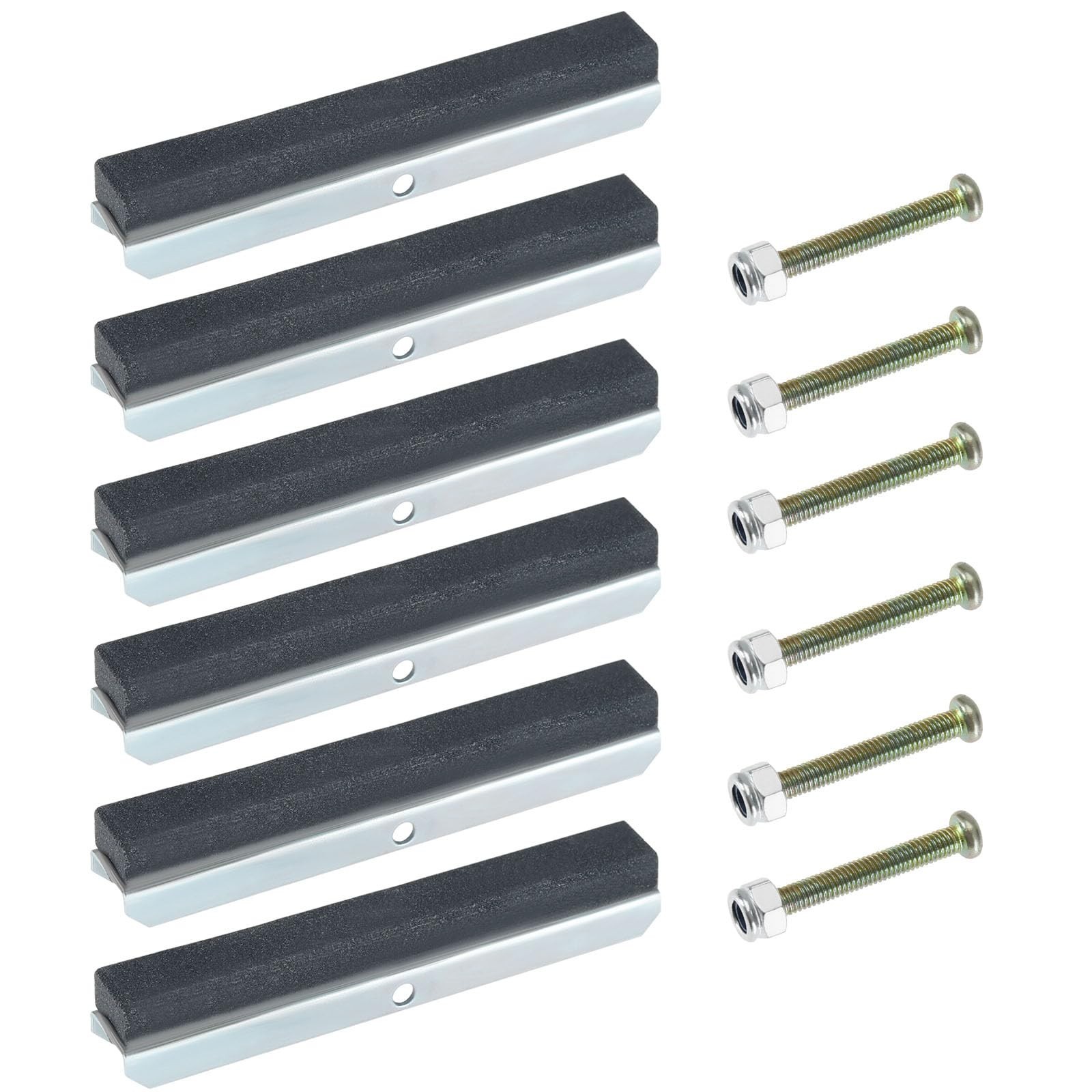 Engine Cylinder Hone Stones – 3 Jaw Grinding Tool Set for Car Engine Cleaning &