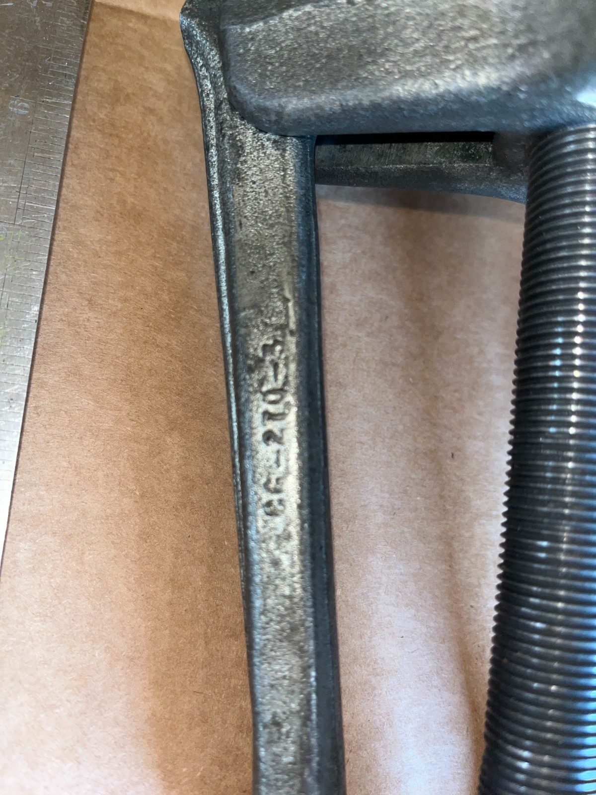 Snap On CG270 13 pc Heavy Duty General Purpose Puller Set – owned from new NC30