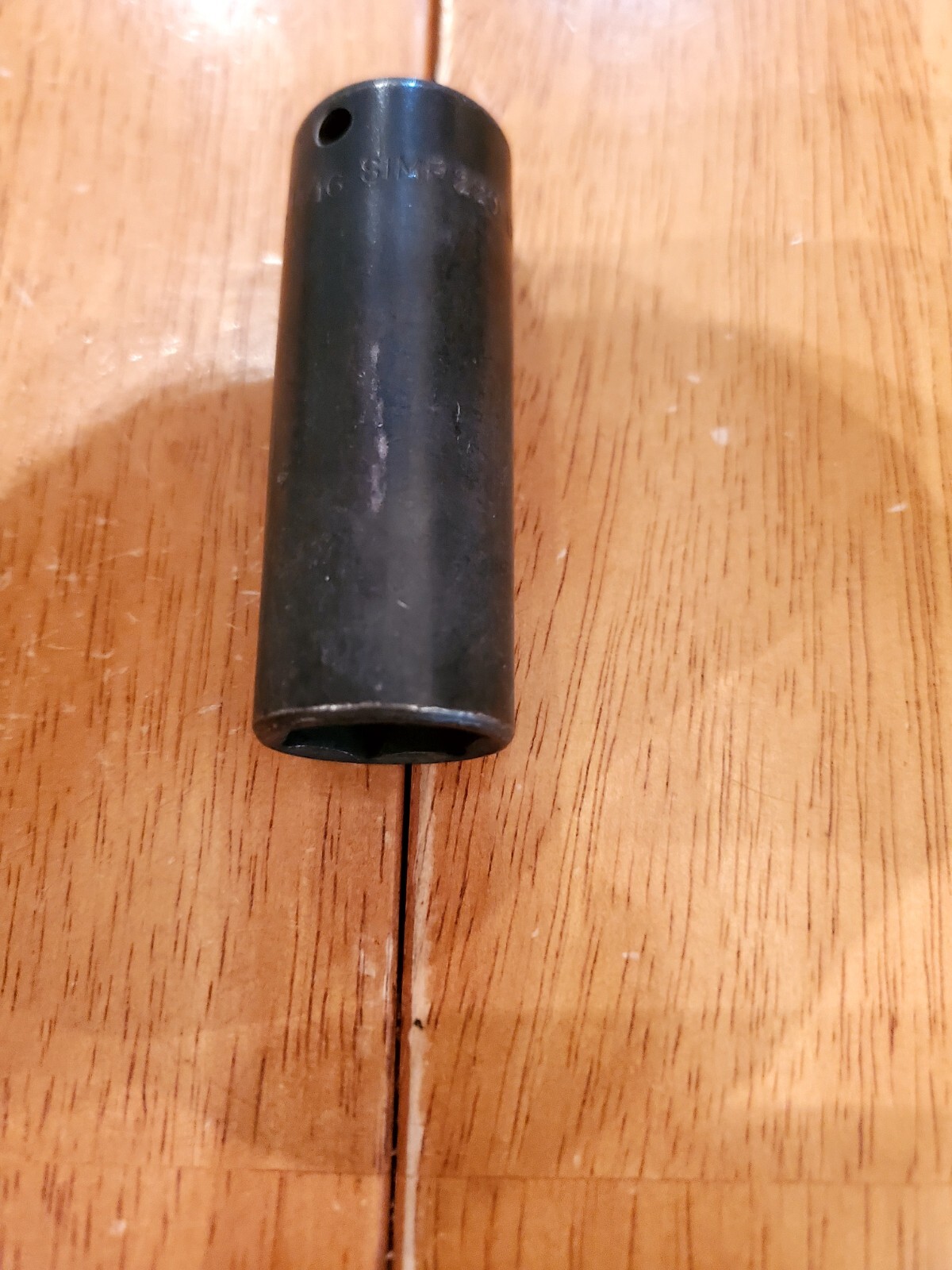 Snap On 3/8″ Drive 11/16″ 6PT SAE Deep Impact Socket USA SIMF220