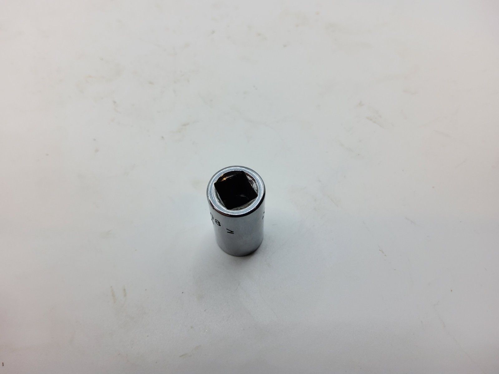 Snap On 1/4″ Drive 1/4″ 8PT Double Square Socket TM408