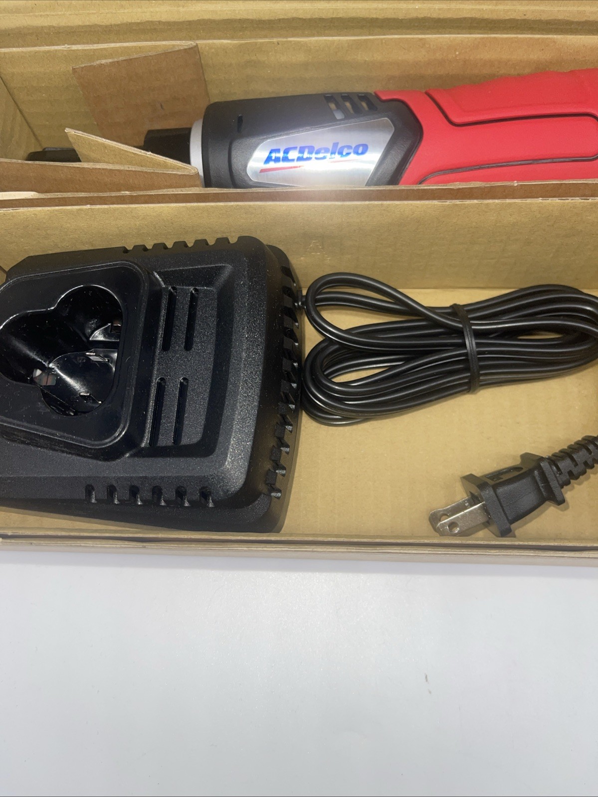 ACDelco ARW1207 Li-ion 12V 1/4″ Ratchet Wrench