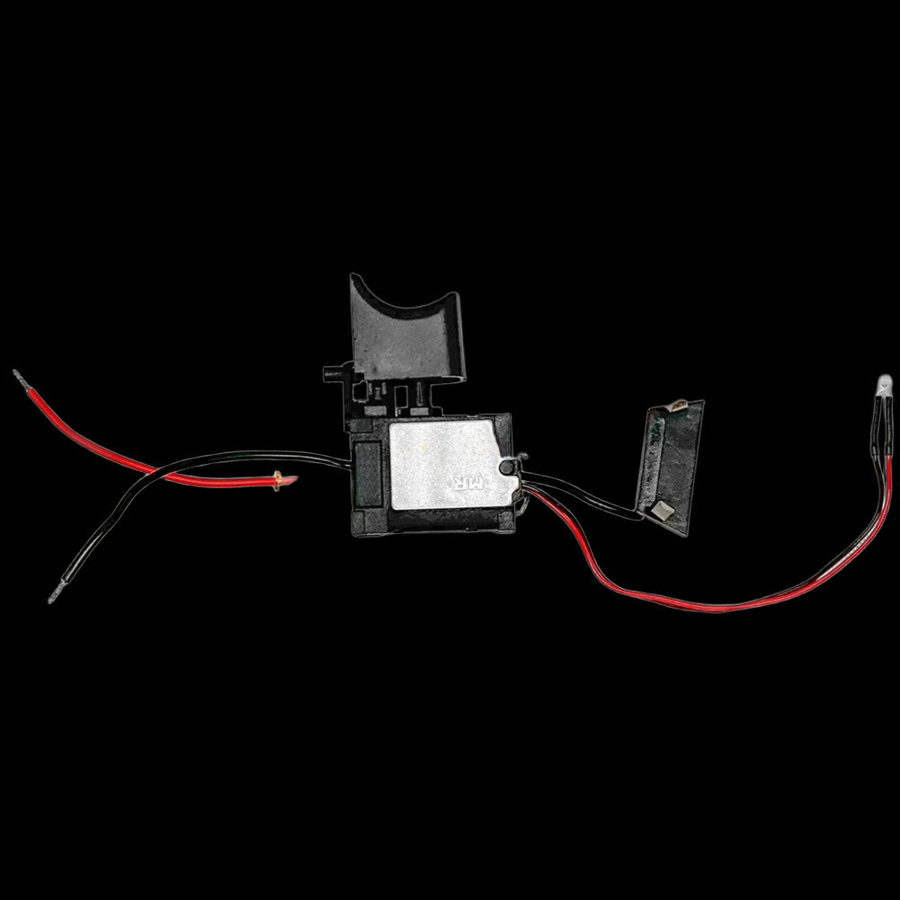 LED-Equipped 12V Drill Switch Replacement for Style Lithium Cordless Drills