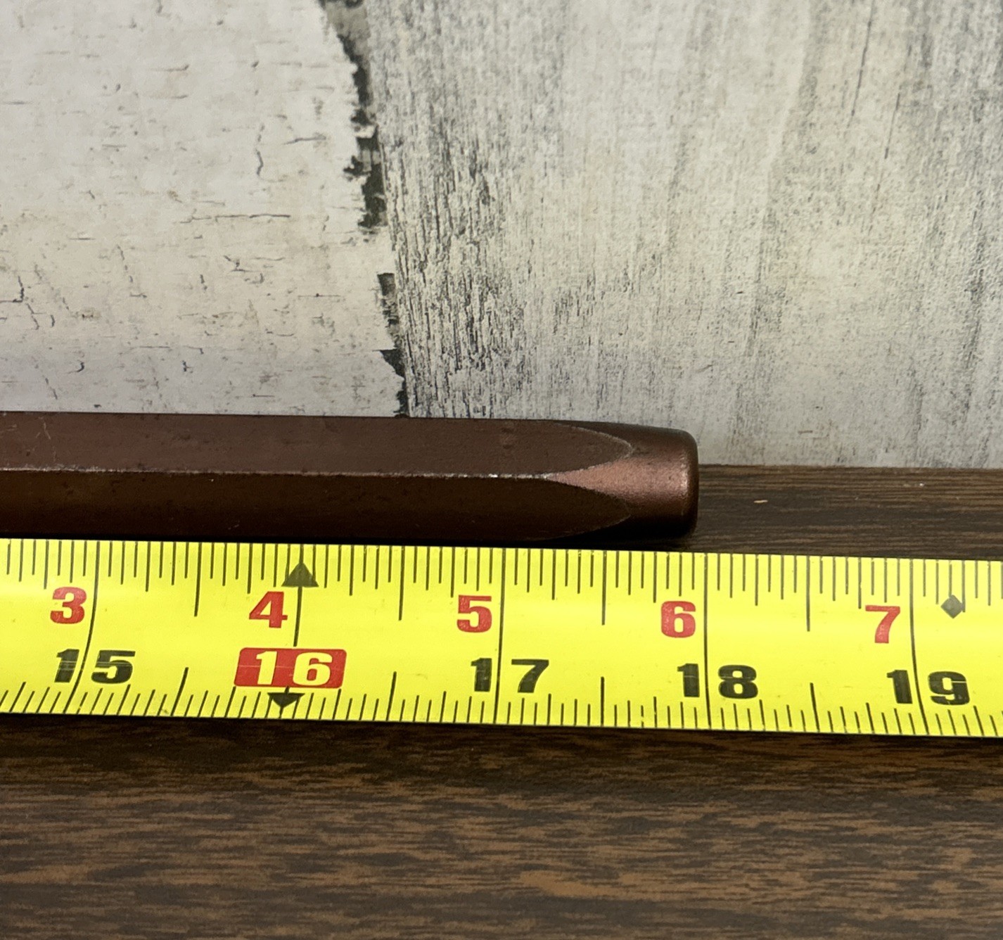 Mac Tools 5/8” Bearing Race Punch 18” Long PB37LSS