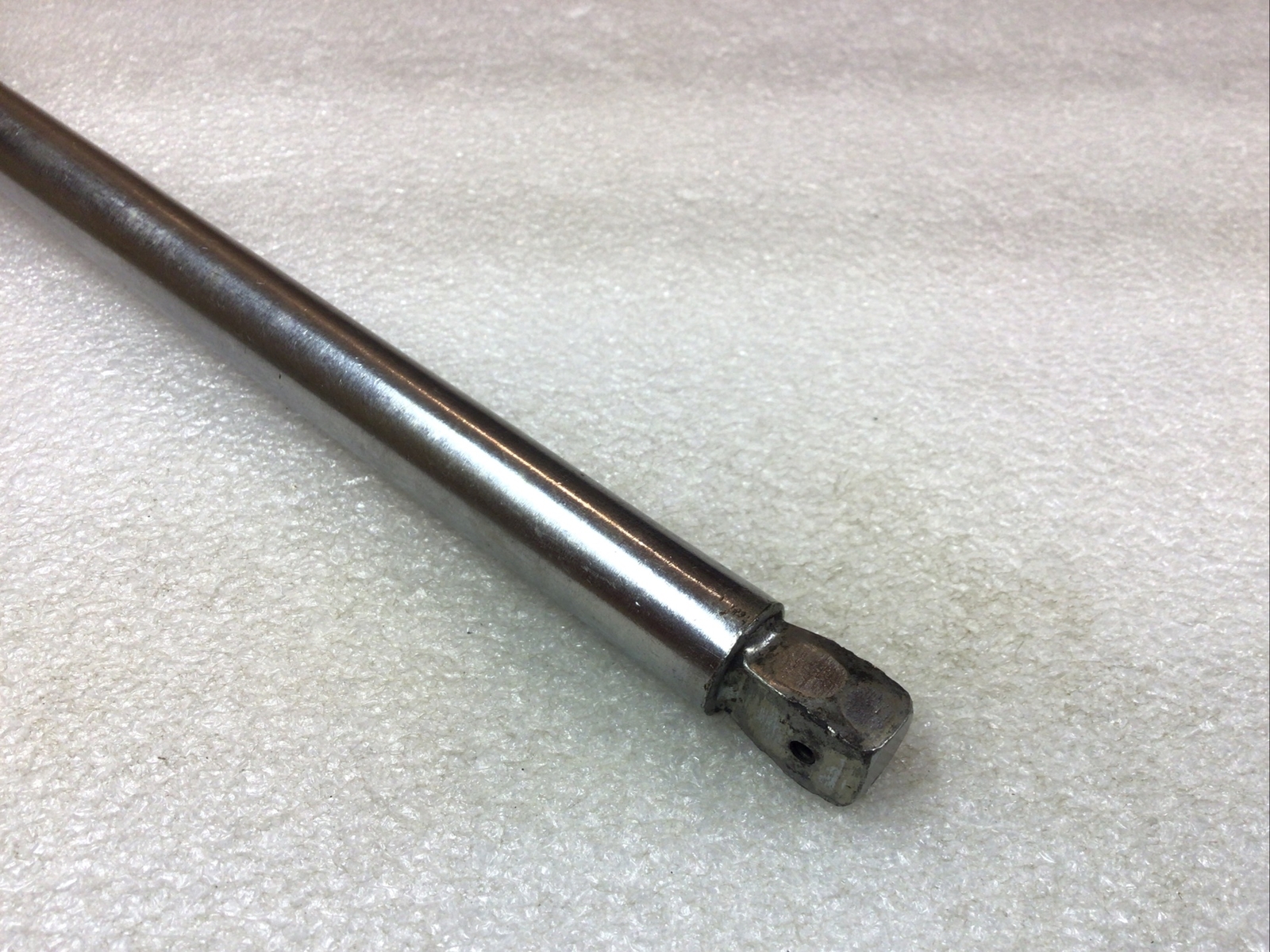 Snap On#SXW10 – Chrome, 10”Long, 1/2″ Dr., Wobble, Socket, Ratchet Extension-USA