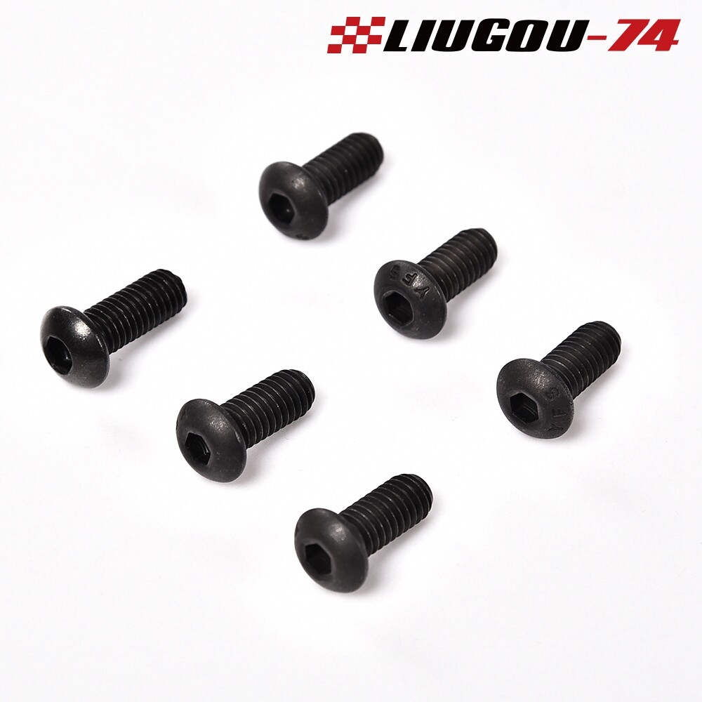 General Body Panel Torx Screw and Flat Nut Set US Fit For Polaris Ranger RZR