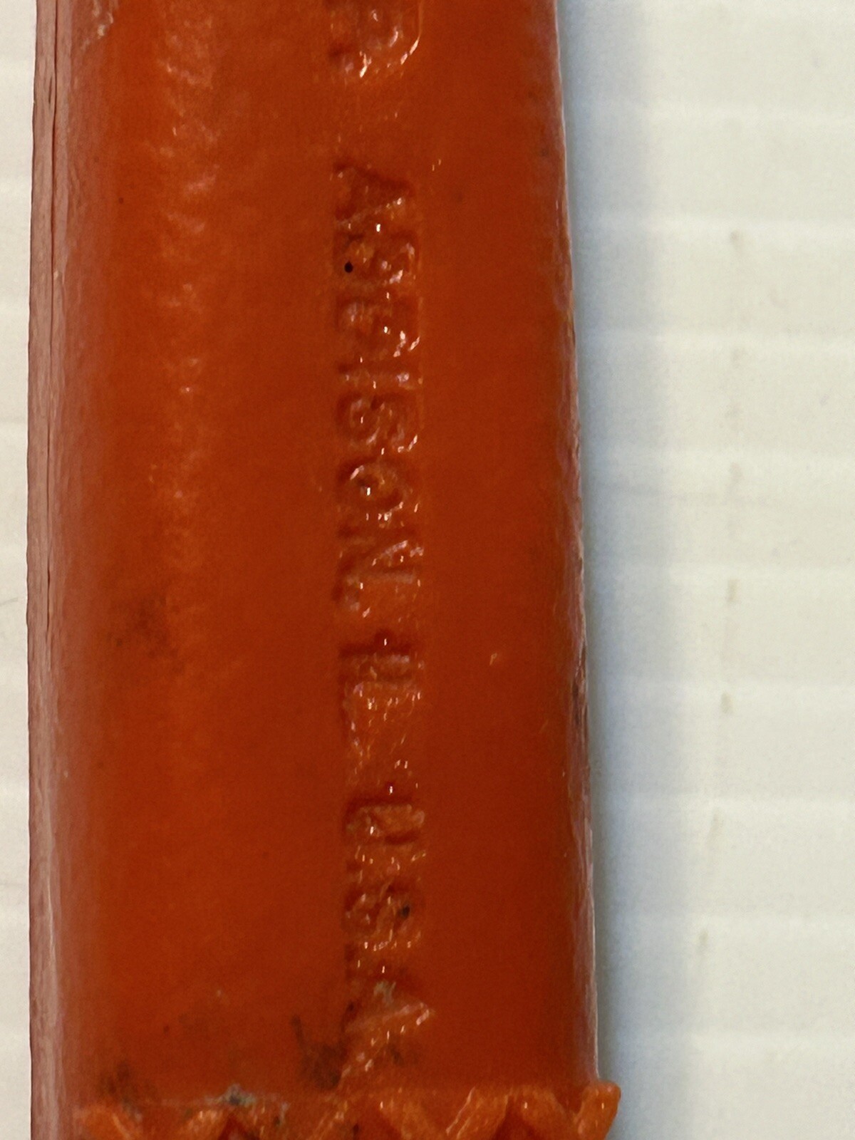 POLY-HAMMER PH-12 POLYURETHANE PRODUCTS CORP. Dead Blow Hammer 12oz Dual Face.