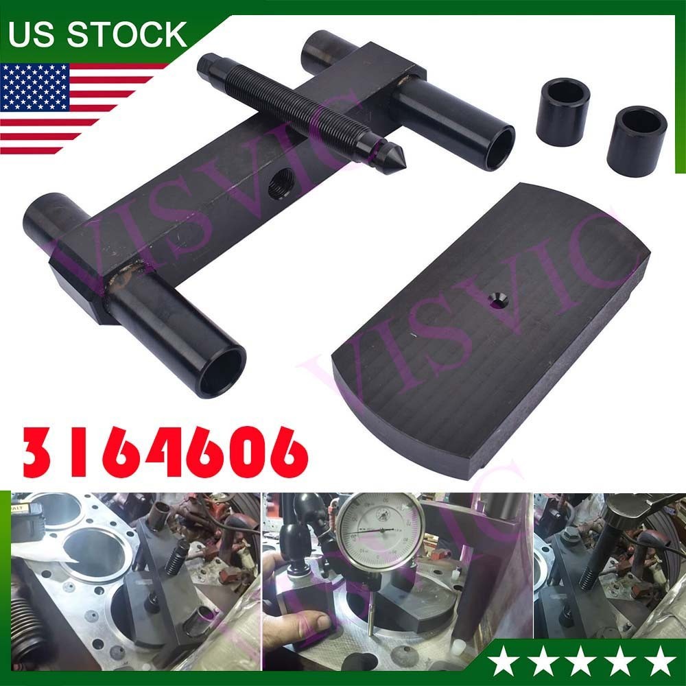 For Cummins ISX X15 Cylinder Liner Press Installer 3164606