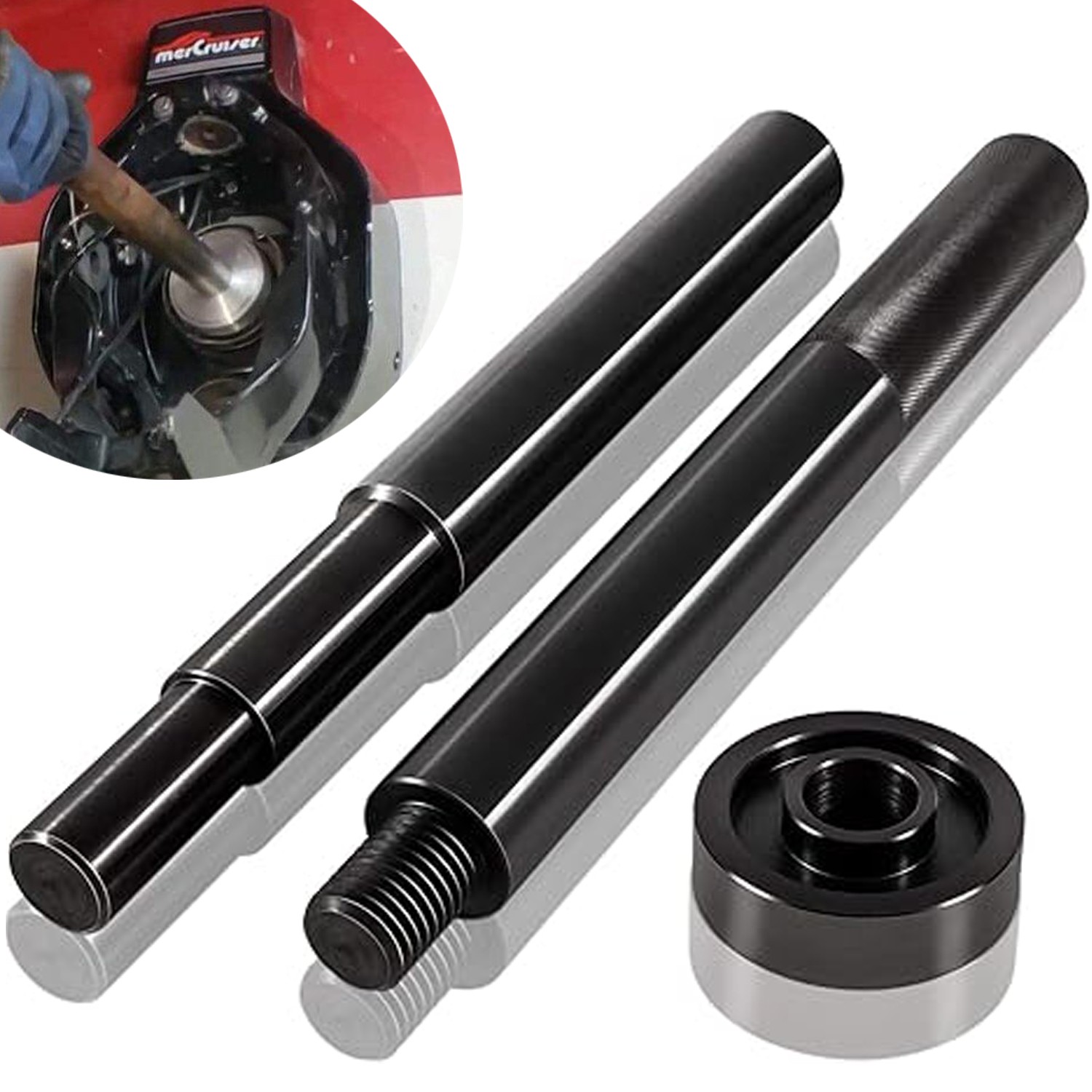 Gimbal Bearing Alignment Service Tool Fit Mercruiser Alpha Bravo OMC Marine