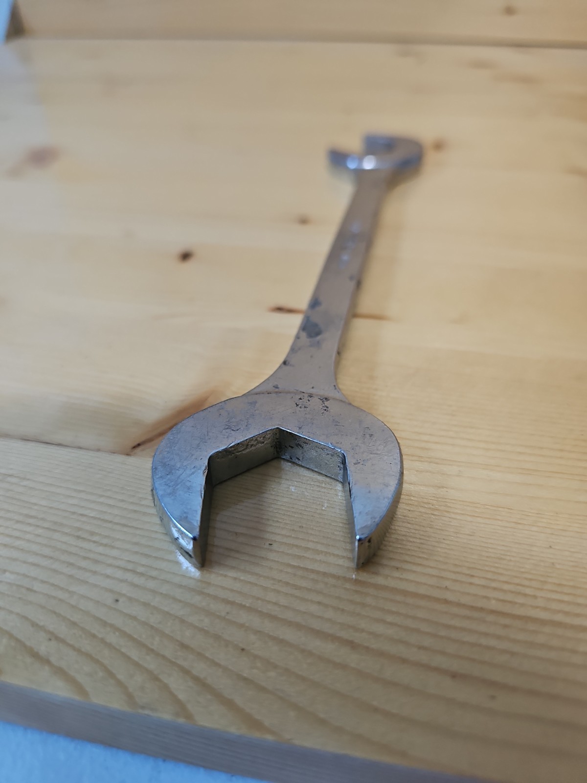 MAC Tools DA32 1″ 4 Way Angle Wrench Double Open End USA