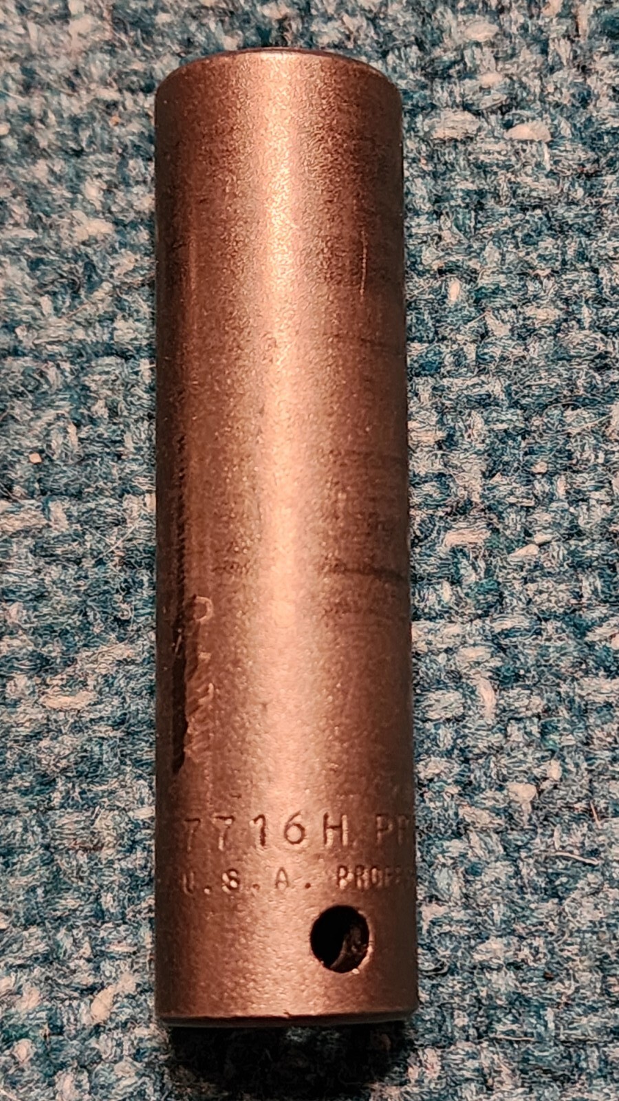 3 Proto Professional USA 3/8″ Dr Deep Impact Sockets 6-pt, 1/2″, 11/16″, & 3/4″!