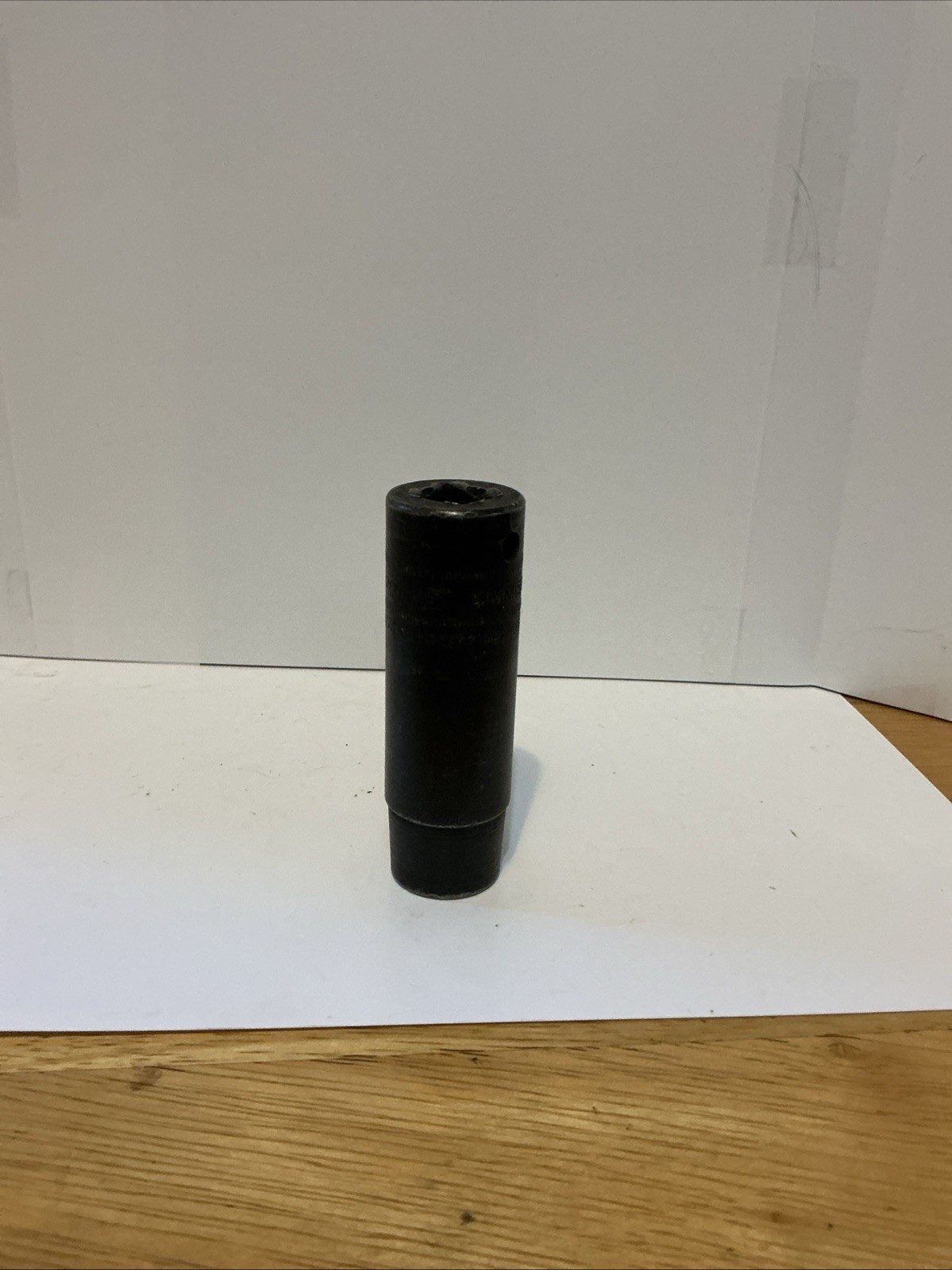 Snap On 1/2 Dr 6 Pt Deep well Impact Socket 15mm Model SIMM150