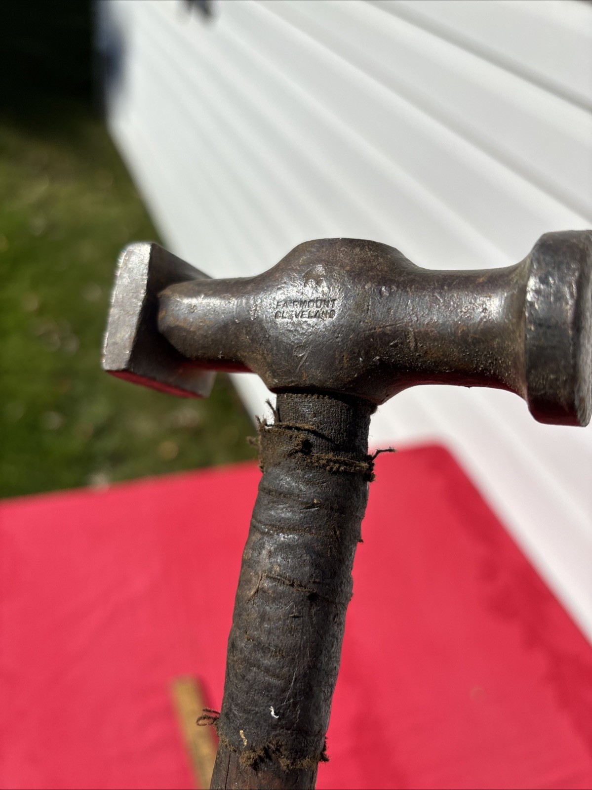 Vintage FAIRMOUNT 161-G Auto Body Hammer