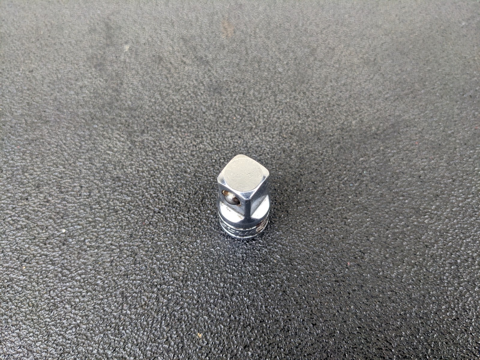 #bn447 Snap On A2A 3/8” To 1/2” Male Drive Socket Ratchet Adaptor