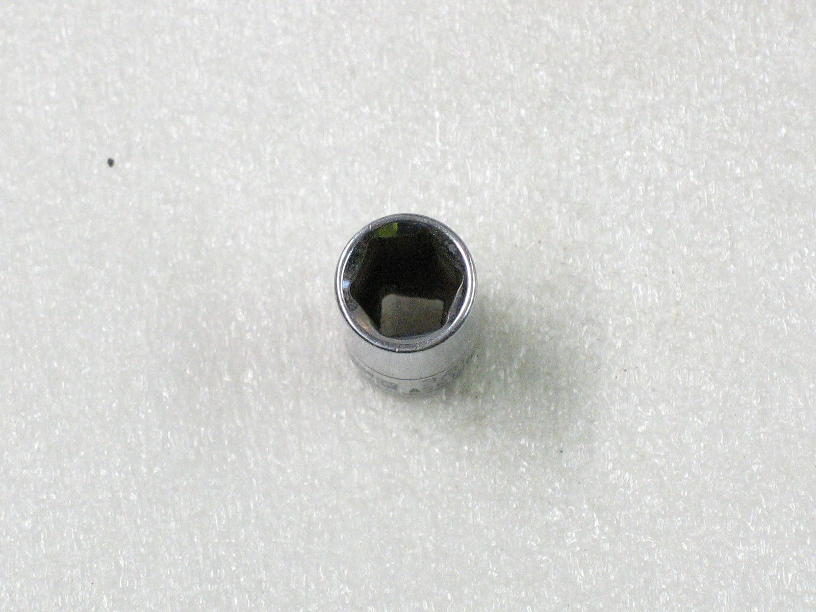 Matco Silver Eagle Tools 3/8″ Shallow Socket 1/4″ Drive 6 Point ASE126