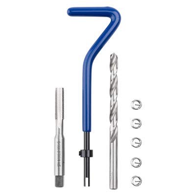 Tusk Thread Repair Kit (M6) 6mm x 1.0mm x Pitch