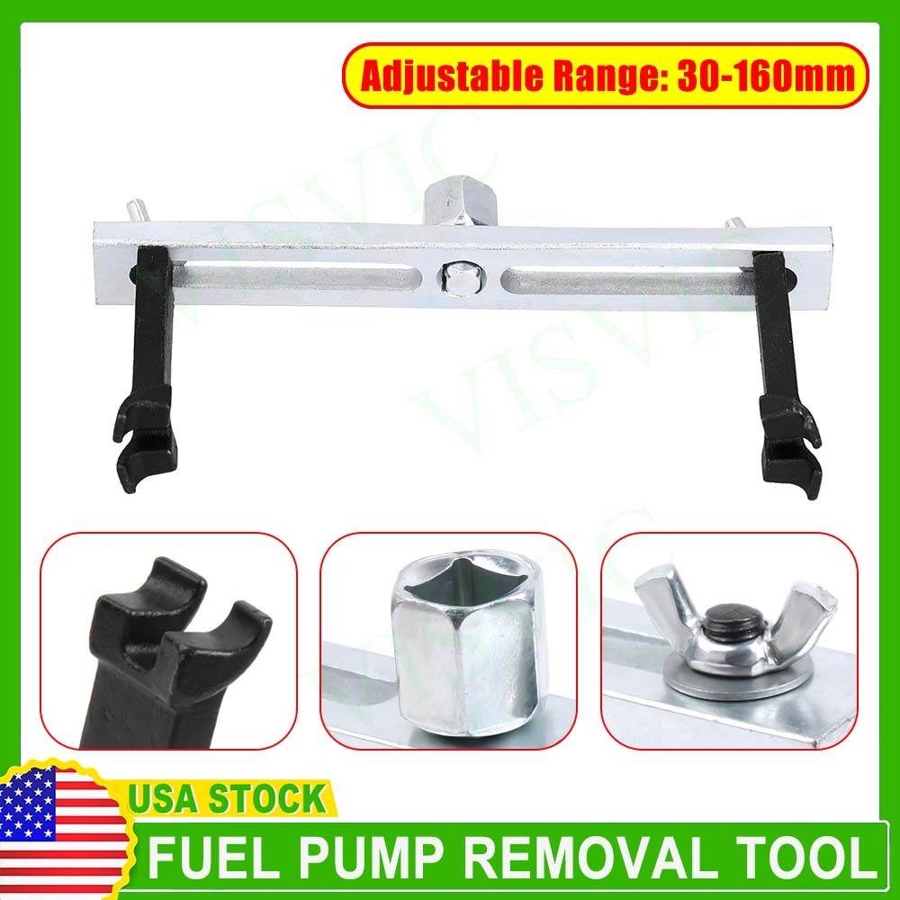 Fuel Pump Remover Tool -Fuel Pump Lock Rings Tool Fuel Tank Repair Kits 2023 New