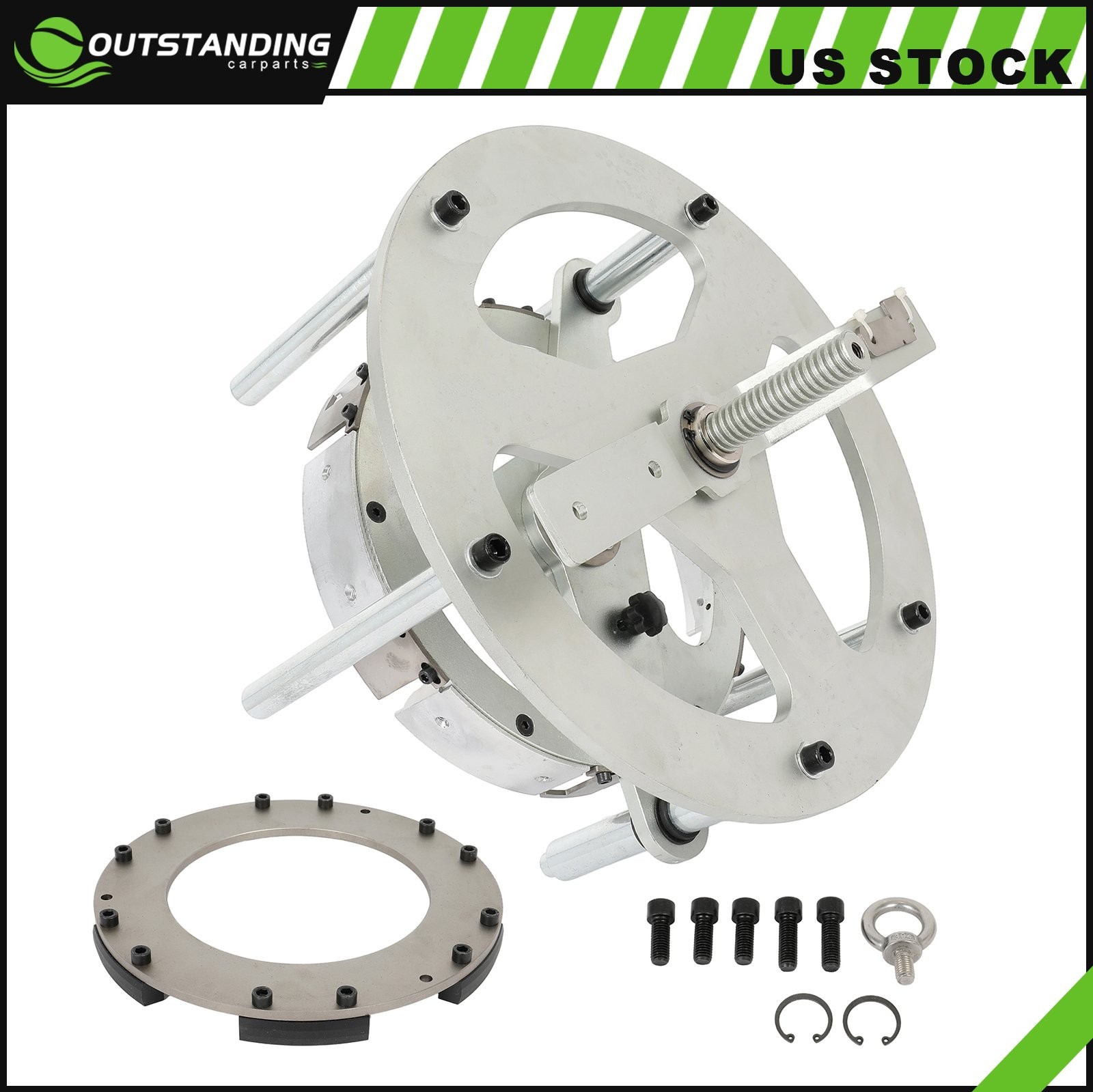 Removal / installation tool Fits Mercedes-Benz 724.2 Wet DCT Hybrid Transmission