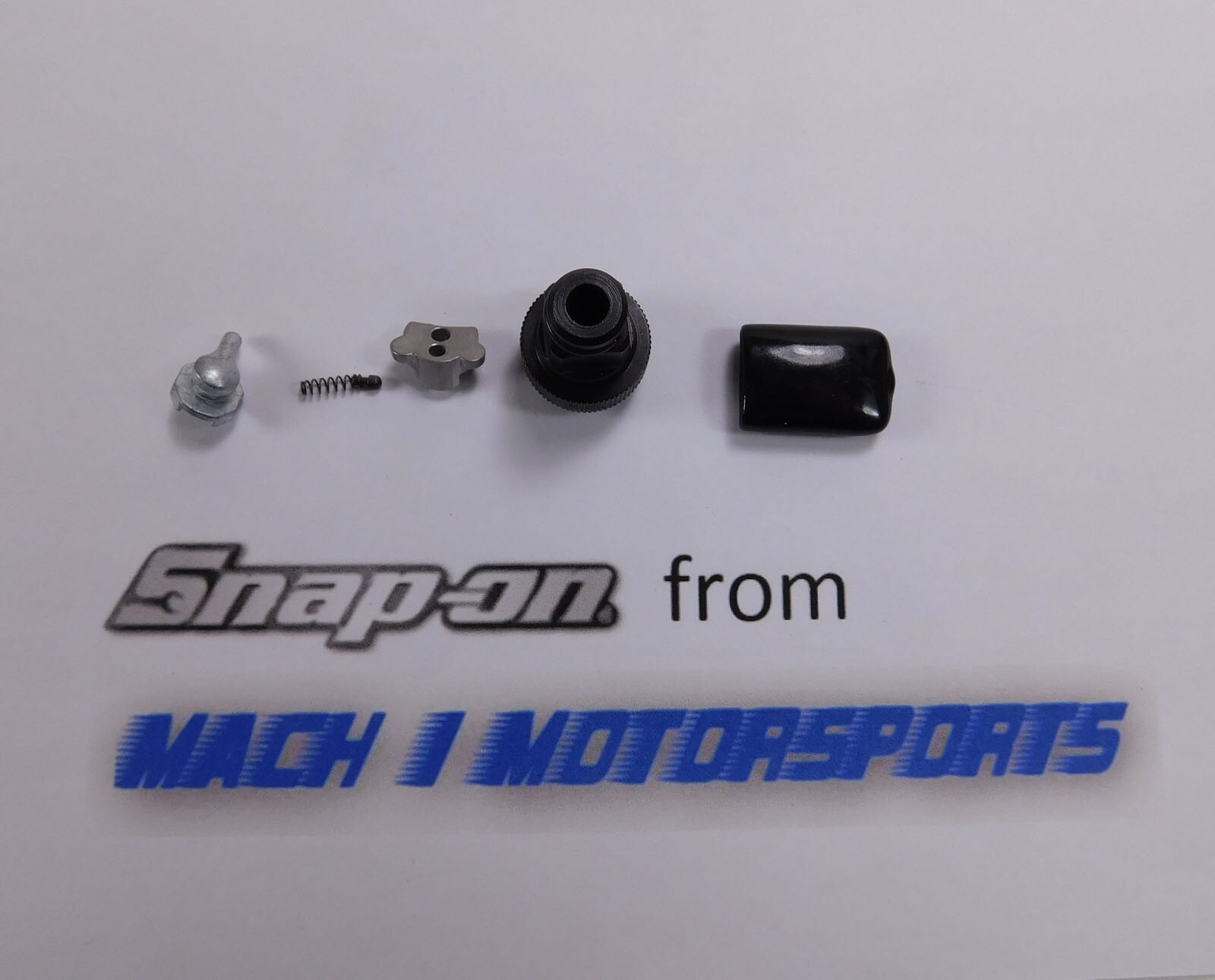 Snap On Tools 3/8″ Dual Drive 80® Tooth HI-LOK® Compact Head RATCHET Repair Kit