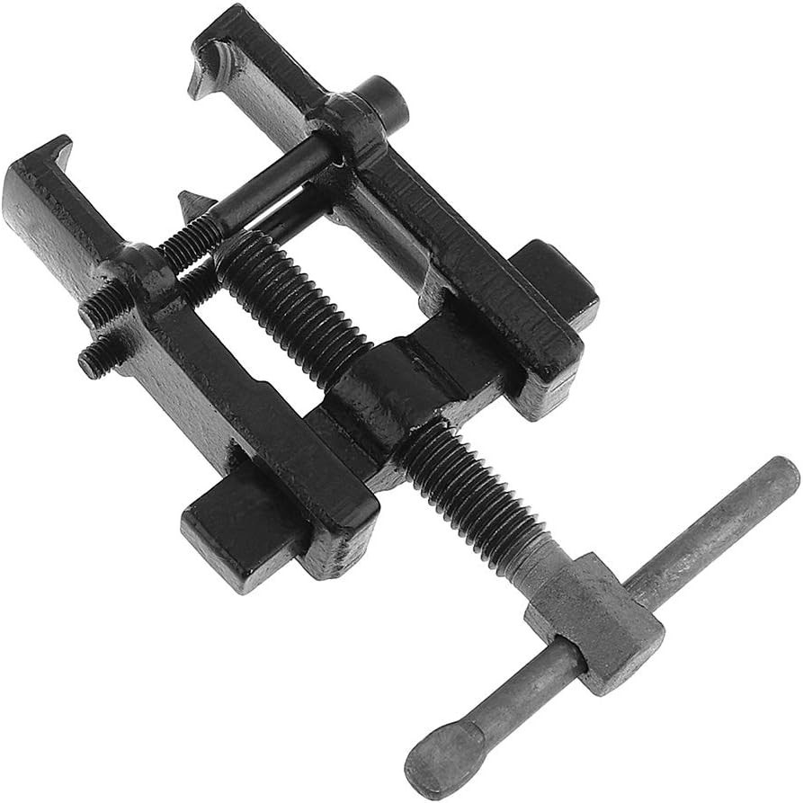 High-Strength 2 Inch Chromium Vanadium Steel Two Claw Puller for Auto Repairs