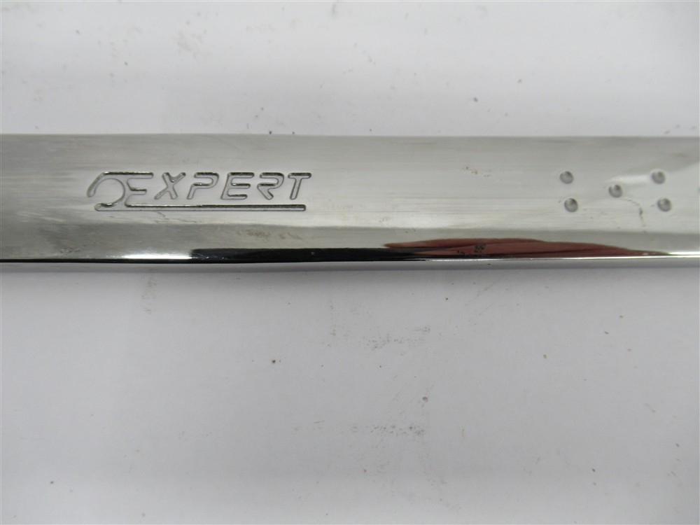 Expert E110981 , Extra-Long Ratcheting Double-Box End Wrench 19mm , 12-PT